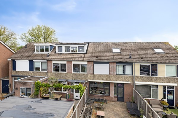 Medium property photo - Anthon van der Horstlaan 63, 3752 VM Bunschoten-Spakenburg